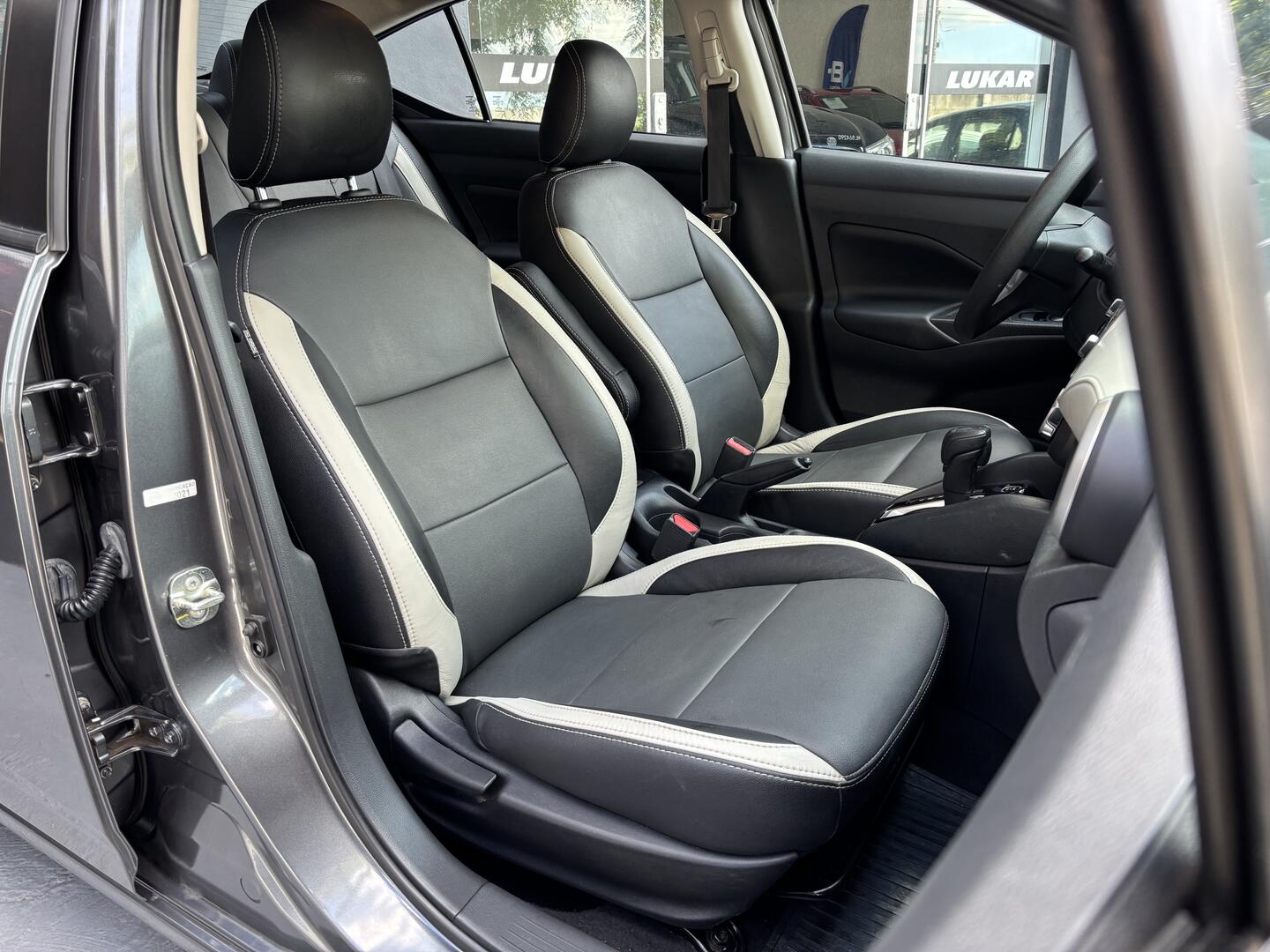 NISSAN VERSA 1.6 16V FLEX SENSE XTRONIC