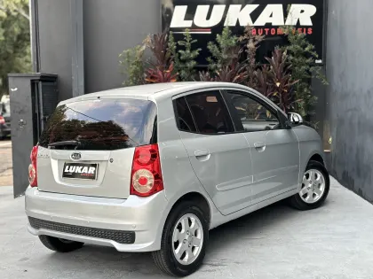 KIA PICANTO 1.0 EX 12V GASOLINA 4P MANUAL