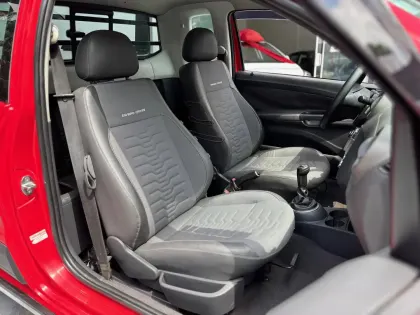 VOLKSWAGEN SAVEIRO 1.6 CROSS CE 16V FLEX 2P MANUAL