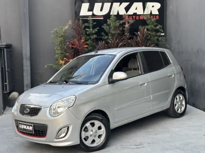 KIA PICANTO 1.0 EX 12V GASOLINA 4P MANUAL
