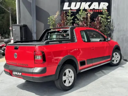 VOLKSWAGEN SAVEIRO 1.6 CROSS CE 16V FLEX 2P MANUAL