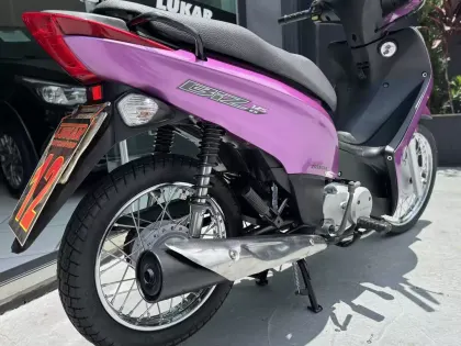HONDA BIZ 125 ES