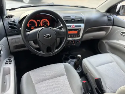KIA PICANTO 1.0 EX 12V GASOLINA 4P MANUAL