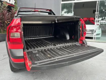 VOLKSWAGEN SAVEIRO 1.6 CROSS CE 16V FLEX 2P MANUAL