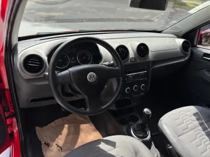 VOLKSWAGEN SAVEIRO 1.6 CROSS CE 16V FLEX 2P MANUAL