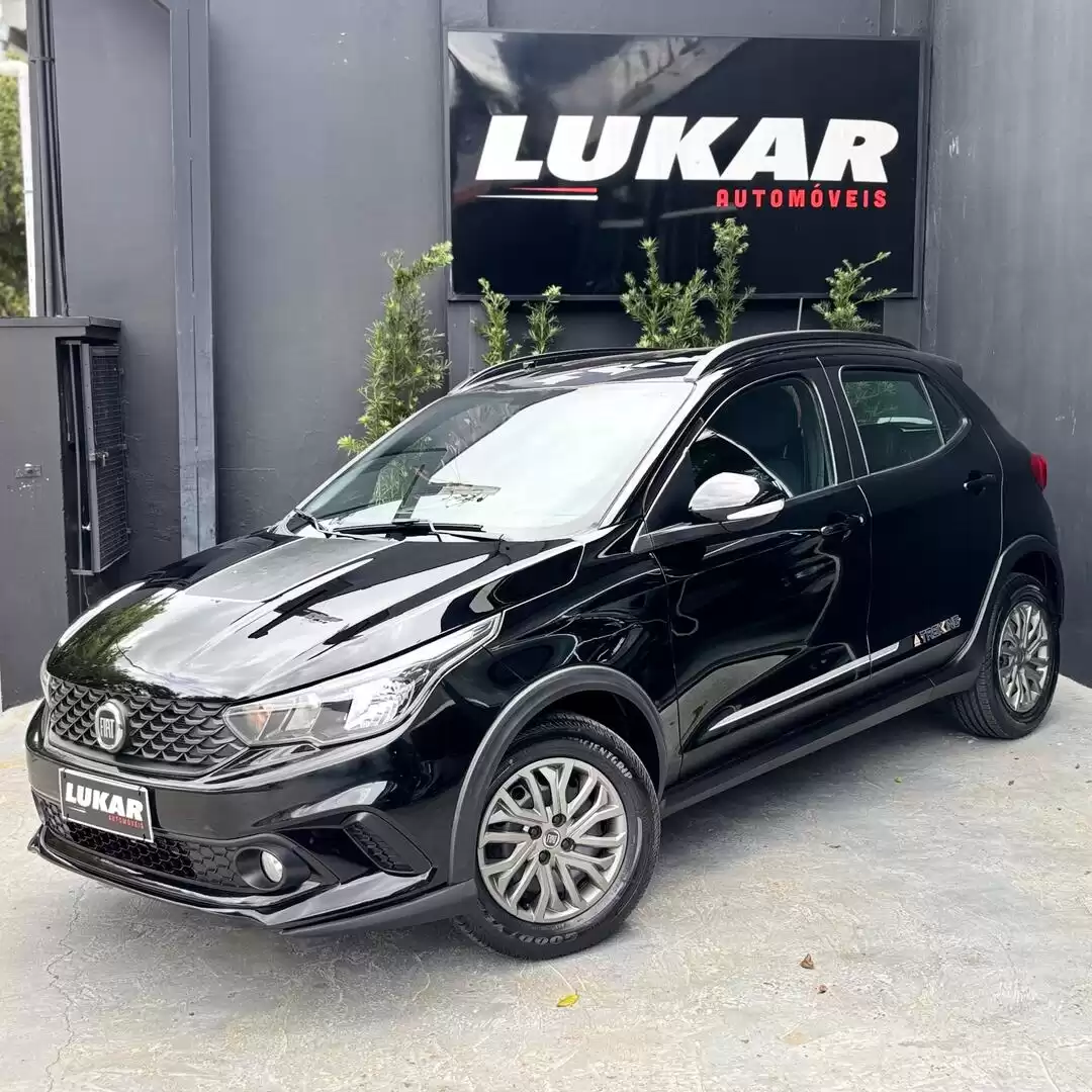 FIAT ARGO 1.3 FIREFLY FLEX TREKKING MANUAL