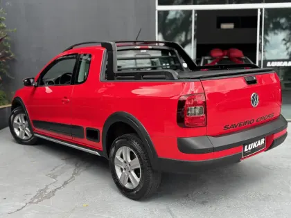 VOLKSWAGEN SAVEIRO 1.6 CROSS CE 16V FLEX 2P MANUAL