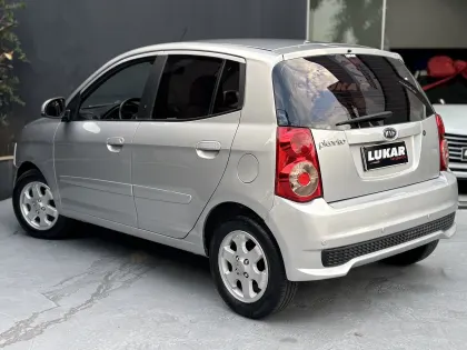KIA PICANTO 1.0 EX 12V GASOLINA 4P MANUAL