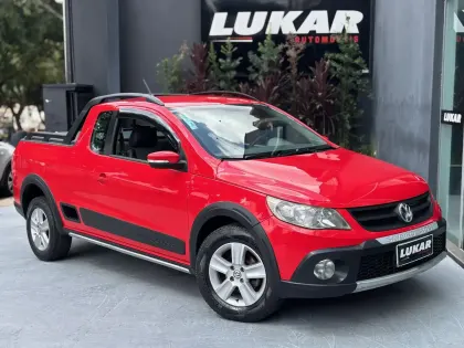 VOLKSWAGEN SAVEIRO 1.6 CROSS CE 16V FLEX 2P MANUAL