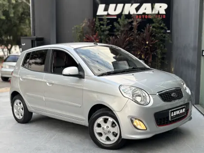 KIA PICANTO 1.0 EX 12V GASOLINA 4P MANUAL