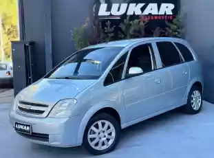 CHEVROLET MERIVA 1.4 MPFI MAXX 8V ECONO.FLEX 4P MANUAL