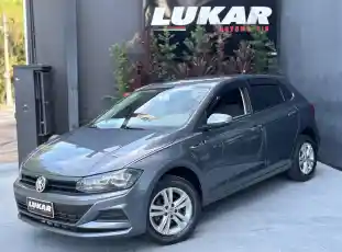 VOLKSWAGEN POLO 1.6 MSI TOTAL FLEX MANUAL