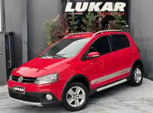 VOLKSWAGEN CROSSFOX 1.6 MI FLEX 8V 4P MANUAL